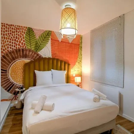 6pers # Pere Lachaise # Voltaire # 11 Appartement
