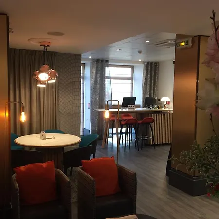 Mercure Pigalle Sacre Coeur Szálloda