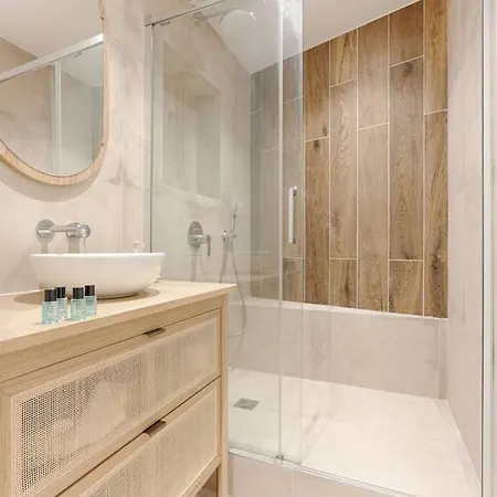 Mykeypers - Chic & Cozy Flat 4p - Republique Paris