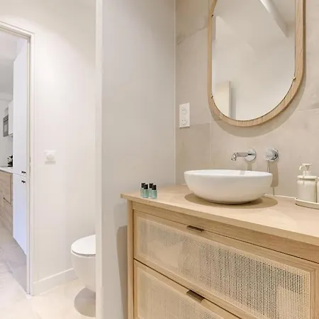Apartment Mykeypers - Chic & Cozy Flat 4p - Republique