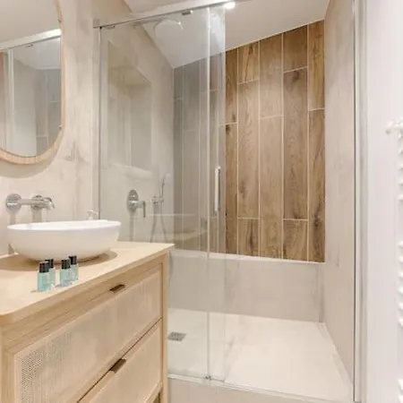 Mykeypers - Chic & Cozy Flat 4p - Republique Apartment Paris