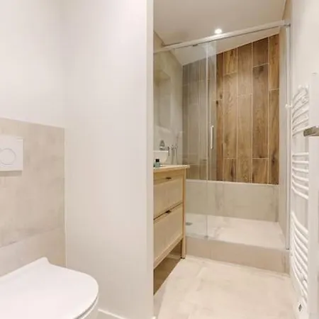 Mykeypers - Chic & Cozy Flat 4p - Republique Paris