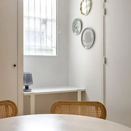 Apartment Mykeypers - Chic & Cozy Flat 4p - Republique *