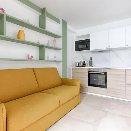 Mykeypers - Chic & Cozy Flat 4p - Republique