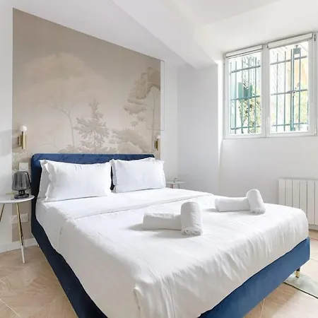Mykeypers - Chic & Cozy Flat 4p - Republique