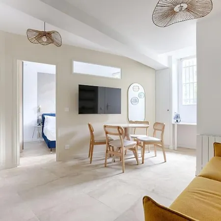 Mykeypers - Chic & Cozy Flat 4p - Republique Paris