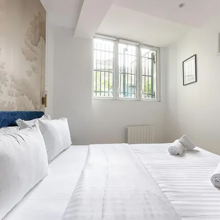 Mykeypers - Chic & Cozy Flat 4p - Republique