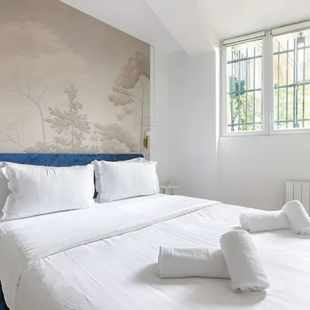 Mykeypers - Chic & Cozy Flat 4p - Republique *