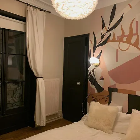 Heart Of Marais Calm And Charming New パリ