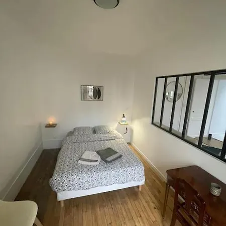Daire Cosy Au Centre De