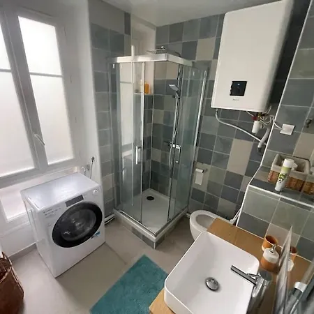 Daire Cosy Au Centre De *