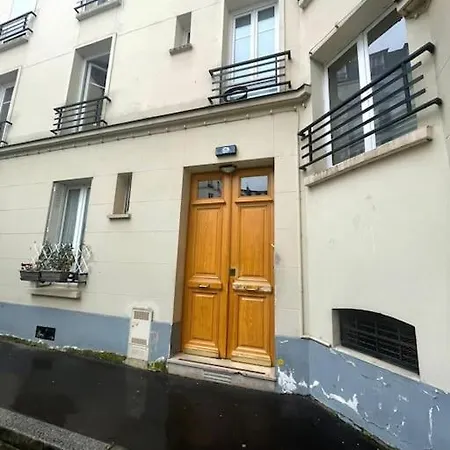 Daire Cosy Au Centre De *