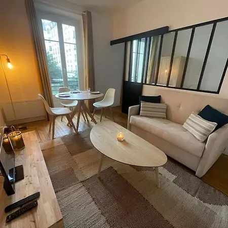 Daire Cosy Au Centre De *