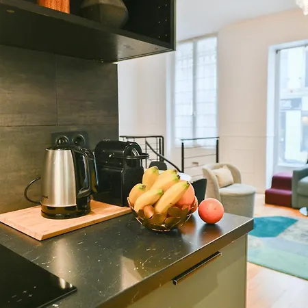 アパート Le Marais Pl De La Bastille 3bd 3bth For 10 Guests パリ