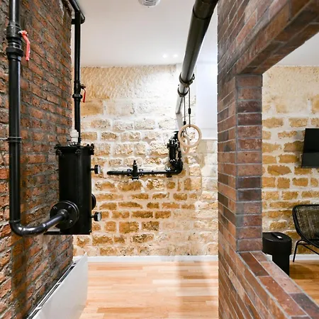 Le Marais Pl De La Bastille 3bd 3bth For 10 Guests アパート