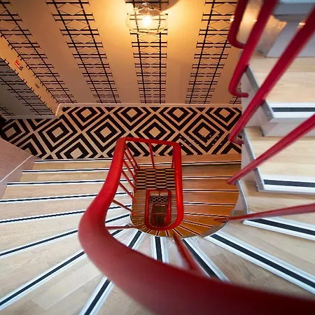 Crayon Rouge Hotel 4*