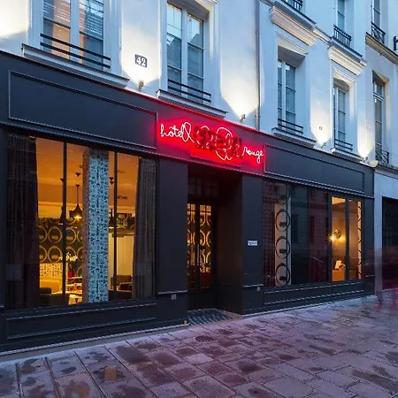Hotel Crayon Rouge