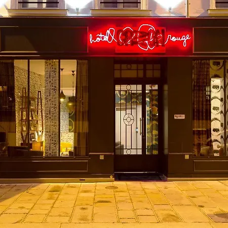 Crayon Rouge Hotel