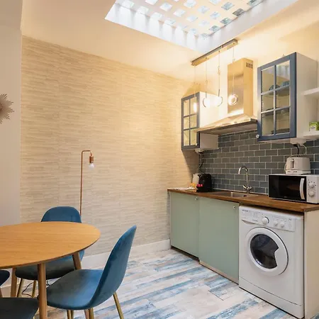Apartment Joli 2 Pieces Proche Marais Paris