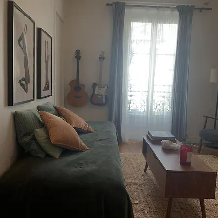 Sympa Apartment Paris