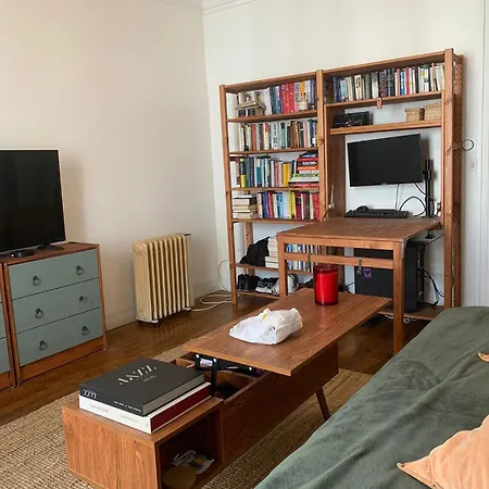 Sympa Apartment Paris