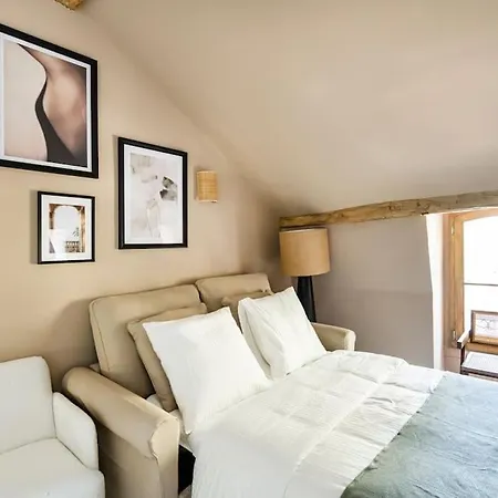 Pavillon Eden « l'ecrin » Apartamento *