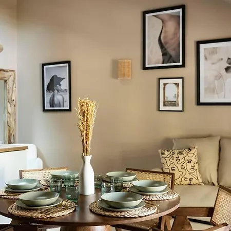 Pavillon Eden « l'ecrin » Apartamento París