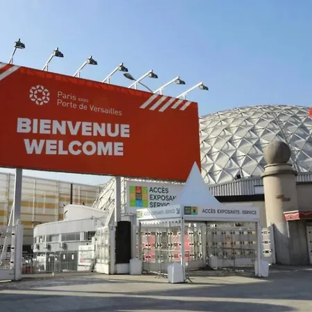 Paris-alesia Super 2 Pieces De 39m2 - Tres Cosy Pour 1 - 5 Personnes Totalement Refait A Neuf -entire Luxurious And Warm -paris Alesia 14eme - Proche Aeroport Paris-orly - Parc Des Expositions Porte De Versailles Free Wifi Gratu Апартаменты Париж