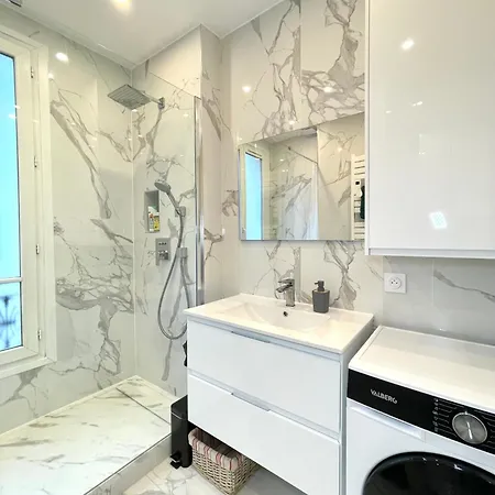 Paris-alesia Super 2 Pieces De 39m2 - Tres Cosy Pour 1 - 5 Personnes Totalement Refait A Neuf -entire Luxurious And Warm -paris Alesia 14eme - Proche Aeroport Paris-orly - Parc Des Expositions Porte De Versailles Free Wifi Gratu Апартаменты *