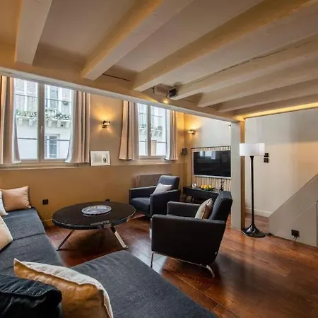 1er - Magnifique Duplex * Paris