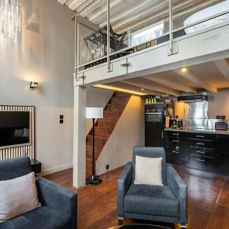 1er - Magnifique Duplex *