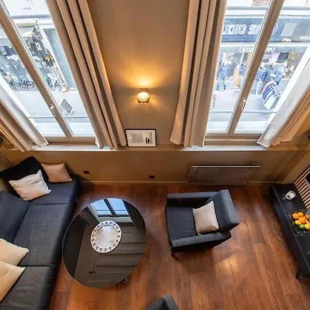 Apartment 1er - Magnifique Duplex Paris
