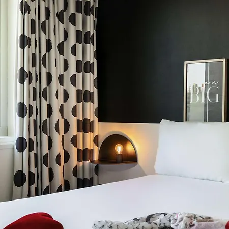 Hotel Ibis Styles Gare De L'est Chateau Landon Paris