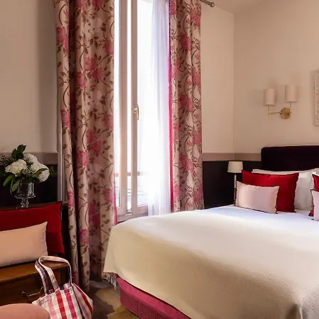 Hotel Des Marronniers Paris