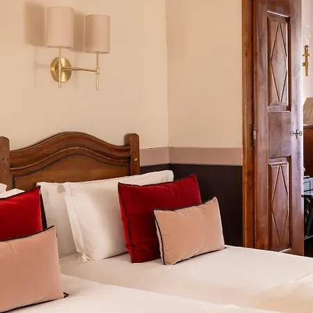Hotel Des Marronniers