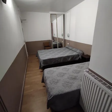Hotell De Nantes Paris