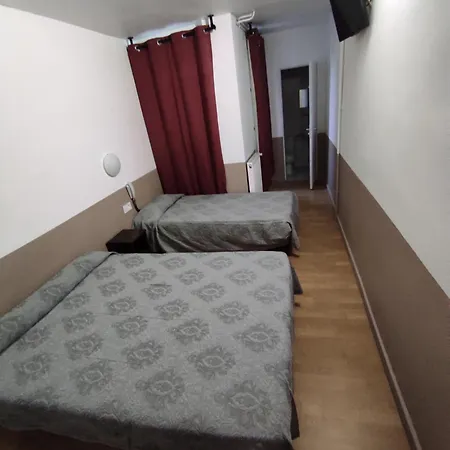 De Nantes Hotell