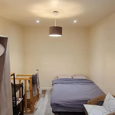 Apartment Souplex In Montmartre Paris