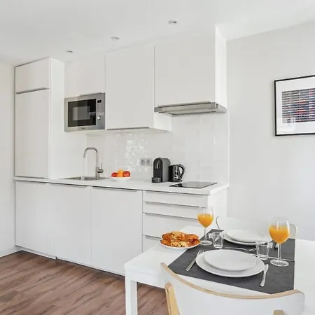Republique & Le Marais - 1br - Cityapartmentstay Apartment Paris