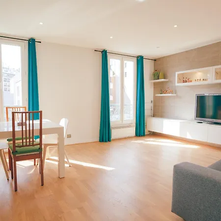 Apartament Paris15em Charles Michels