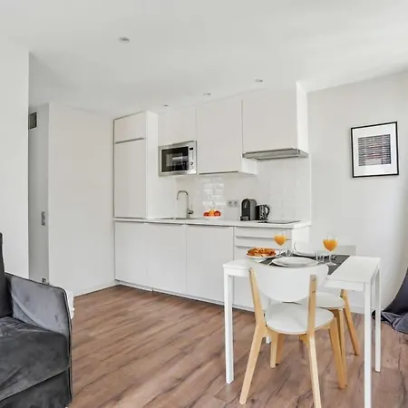 Apartment Republique & Le Marais - 1br - Cityapartmentstay *