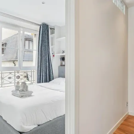Republique & Le Marais - 1br - Cityapartmentstay Apartment *