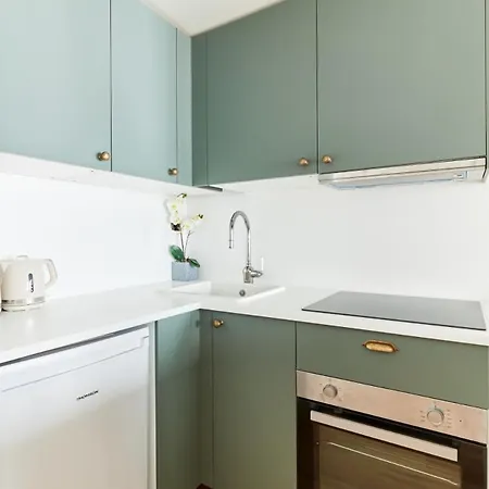 Apartment Marais 1br Cozy