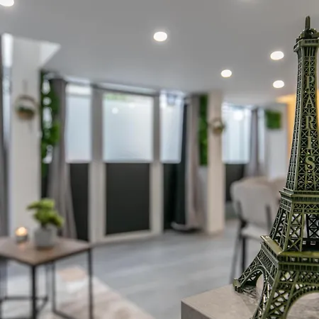 Mba Splendide 3 - Proche Musee Du Louvre París