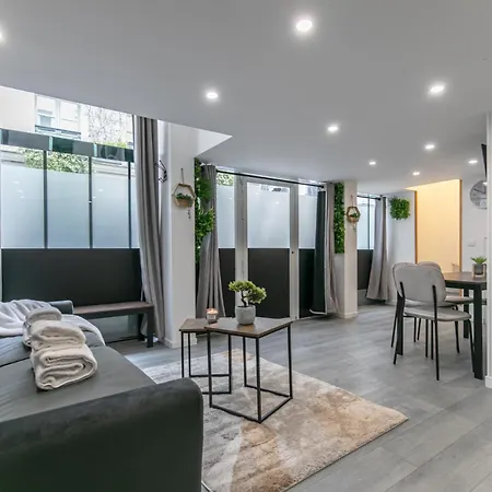 Mba Splendide 3 - Proche Musee Du Louvre Apartamento