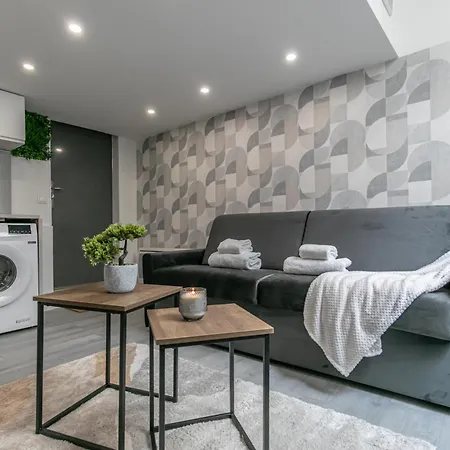 Mba Splendide 3 - Proche Musee Du Louvre Apartamento París