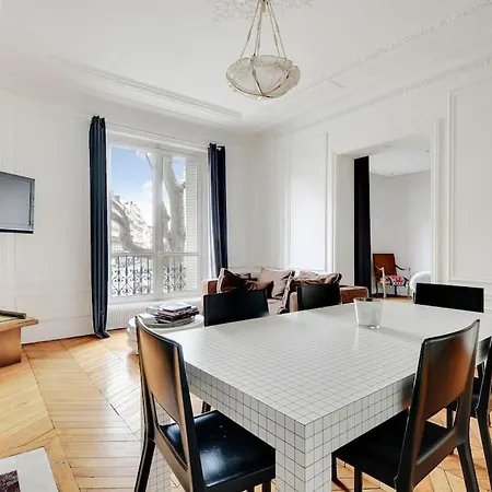 Apartment Charme Au Coeur De Paris