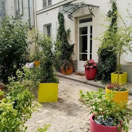 Apartment 2 Et Terrasse A Paris! Paris