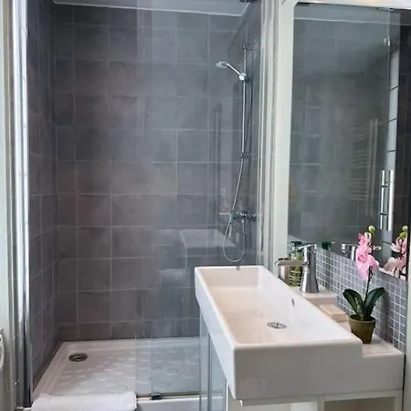 Cosy Au Coeur De Lägenhet *