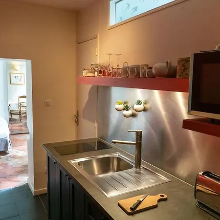 Cosy Au Coeur De Lägenhet
